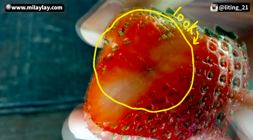 strawberry jam