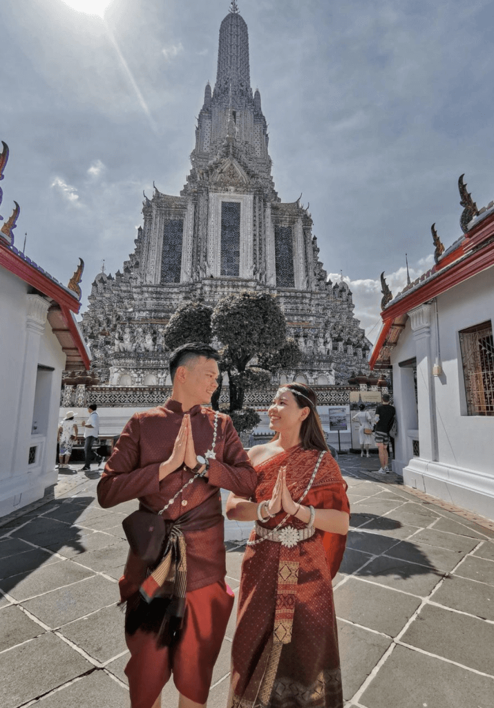 泰国景点Bangkok自由行攻略！这5个超夯景点一定要去！